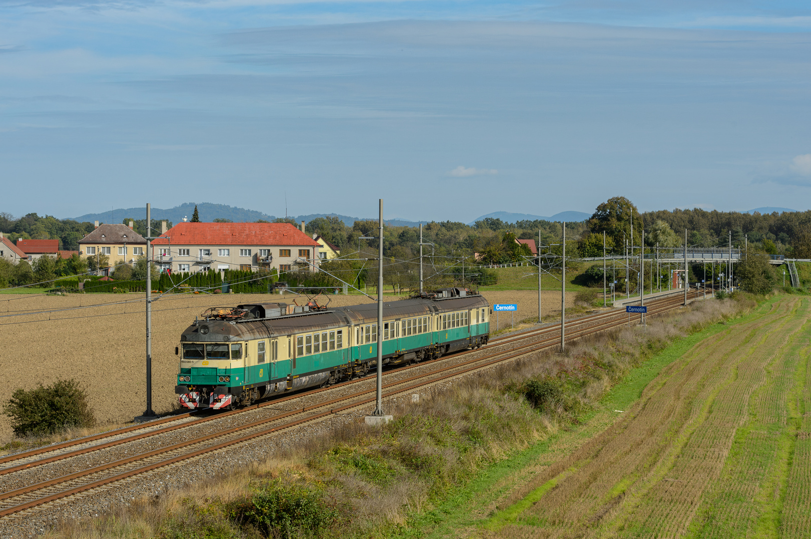 Im RetroPantograf durch Mähren I Foto & Bild cd, tschechien