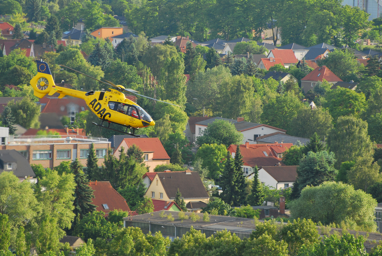 Im Rettungseinsatz