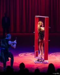 Im richtigen Moment loslassen....