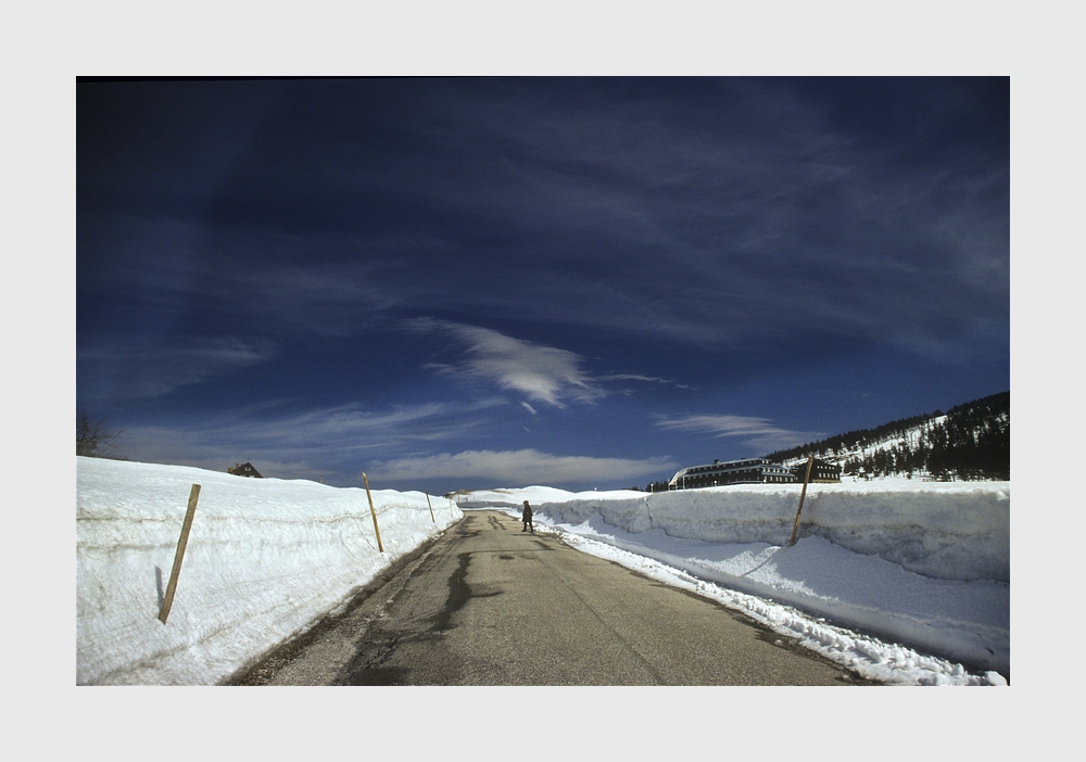 Im Riesengebirge