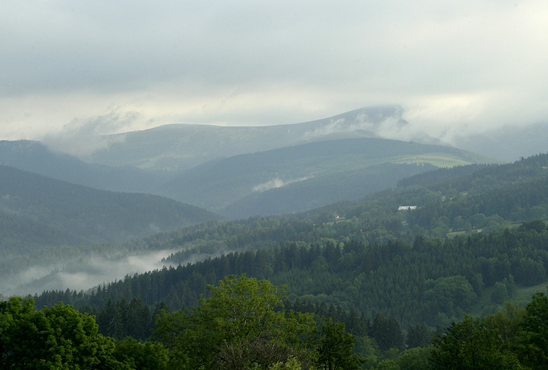 Im Riesengebirge 11