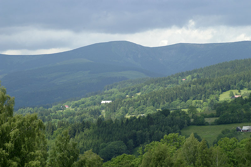 Im Riesengebirge 30