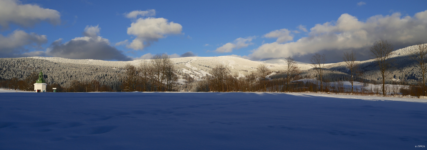 ...im Riesengebirge