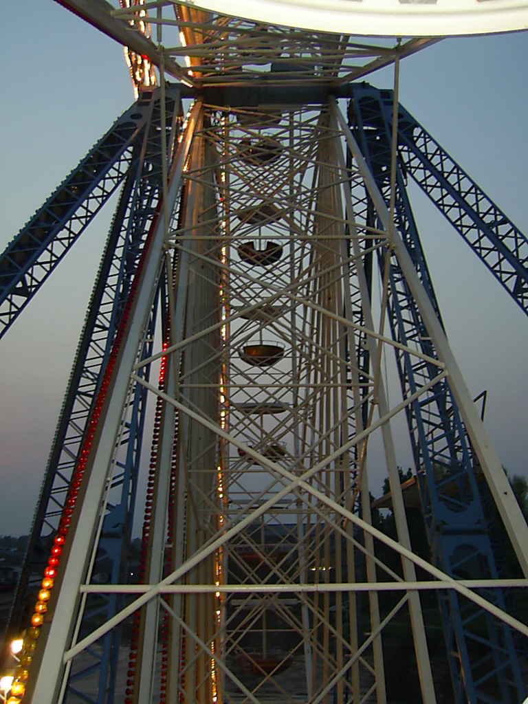 Im Riesenrad