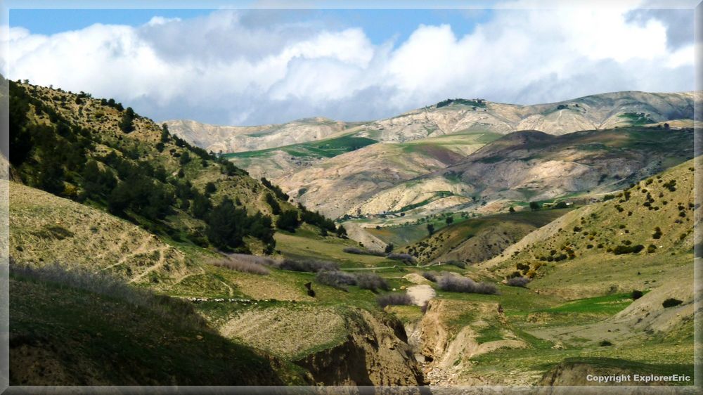 im Rif-Gebirge Foto & Bild | africa, morocco, north africa Bilder auf