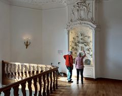 Im Rijksmuseum Amsterdam