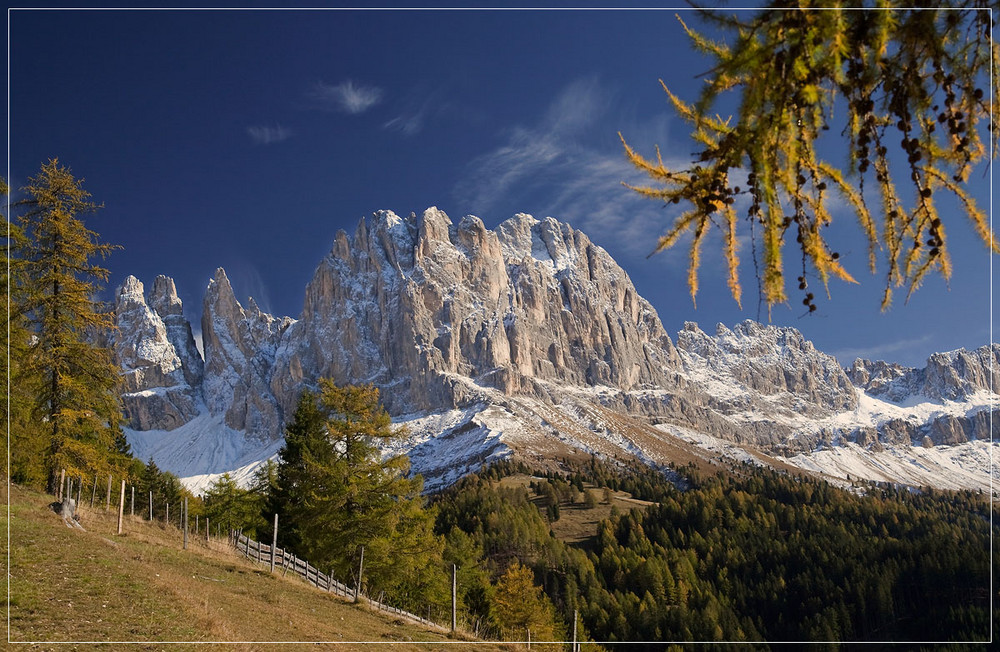 im Rosengarten / Südtirol