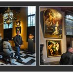 Im Rubenshaus Antwerpen - 2 -