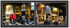 Im Rubenshaus Antwerpen - 2 -