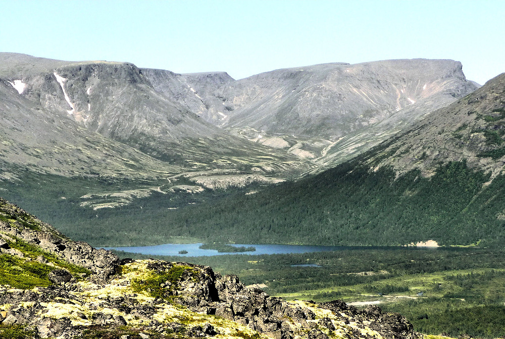 Im russischen Teil Lapplands (mit Reisetipps)