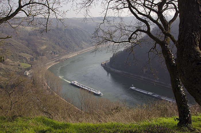 im Sagenland der Loreley 1