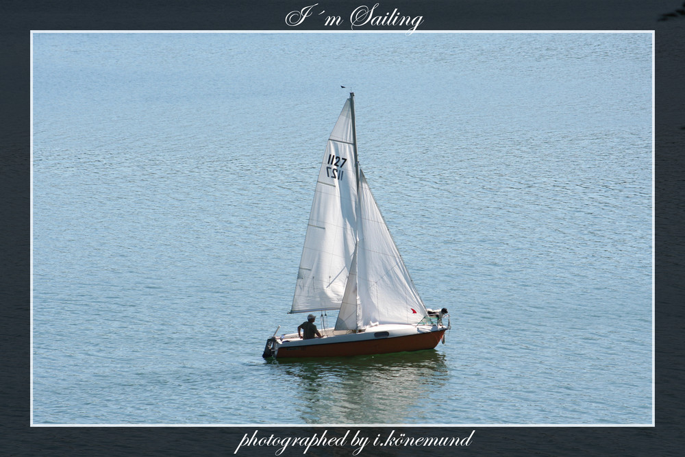 I´m Sailing