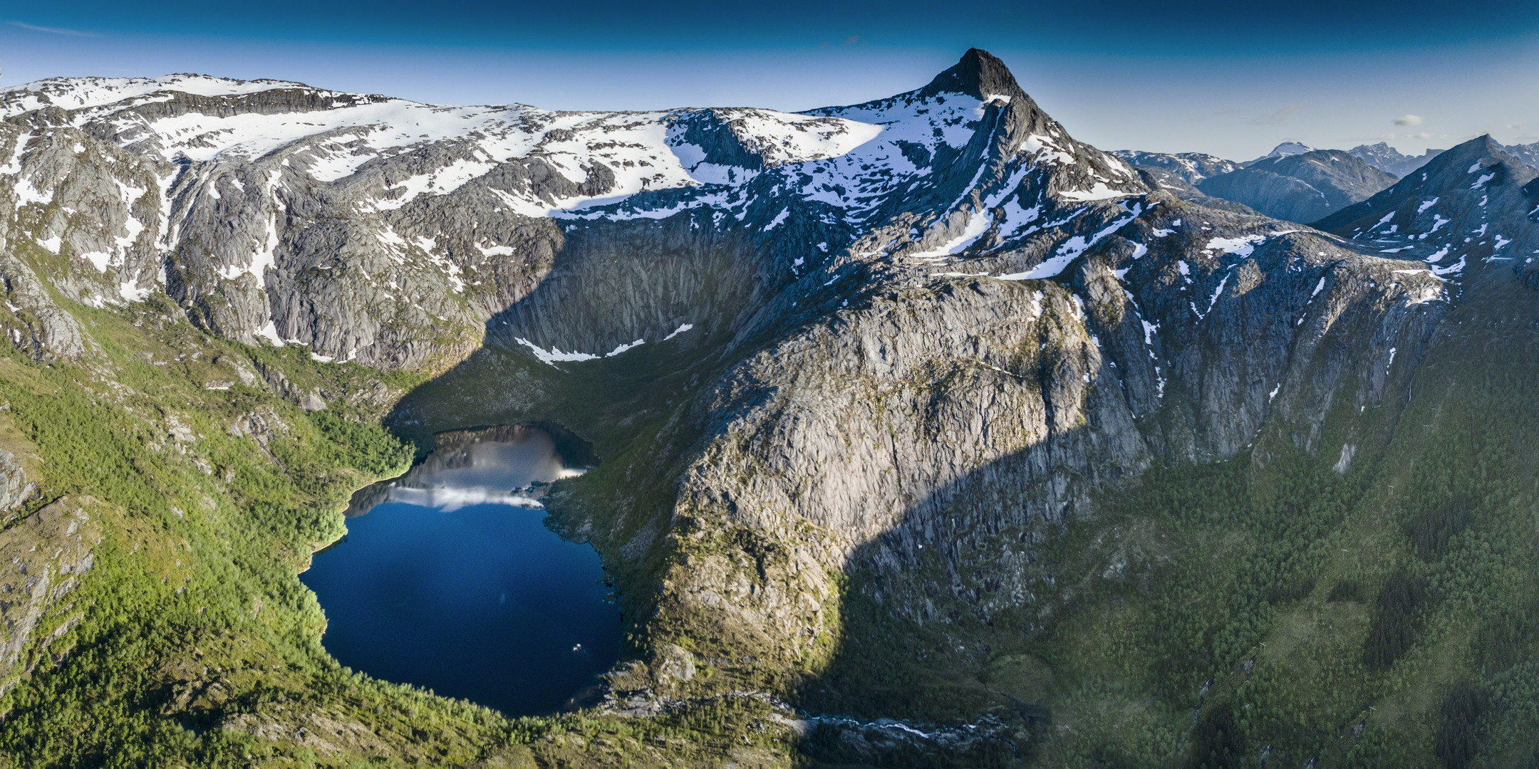 Im Saltfjellet-Svartisen-Nationalpark