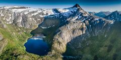 Im Saltfjellet-Svartisen-Nationalpark