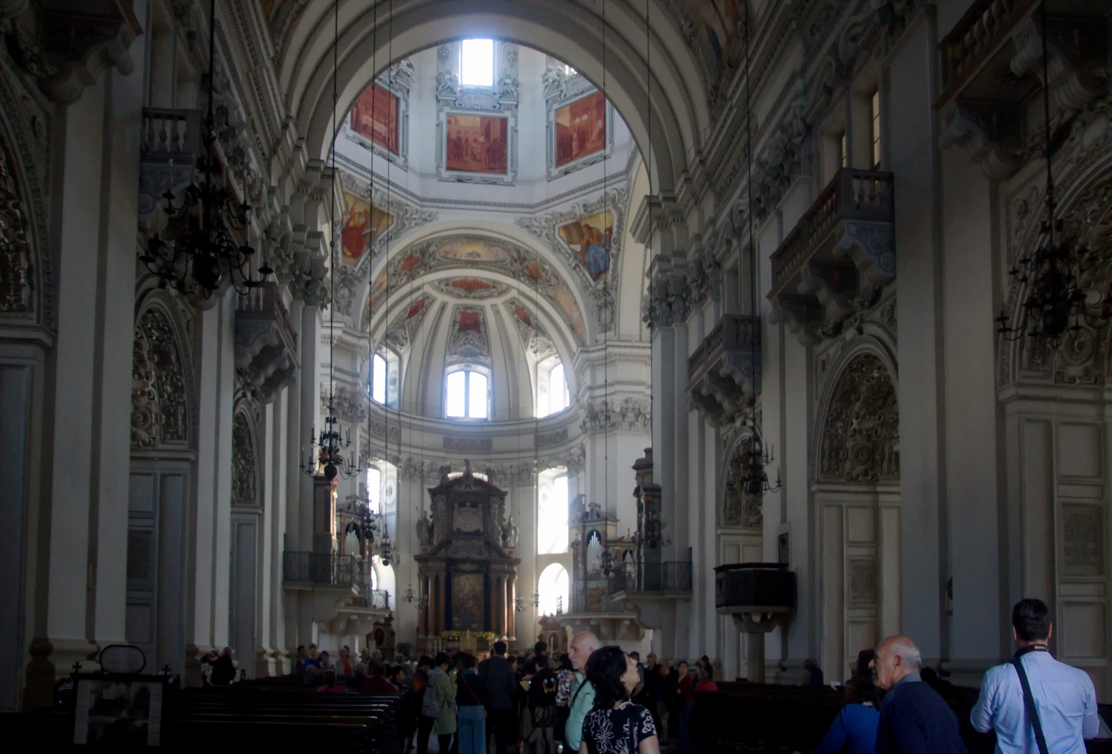 Im Salzburger Dom