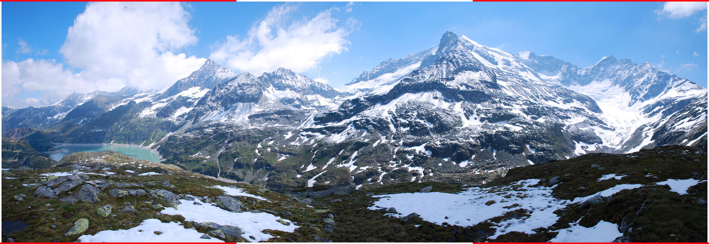 Im Salzburger Land