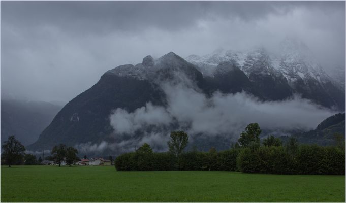 Im Salzburger Land (1)