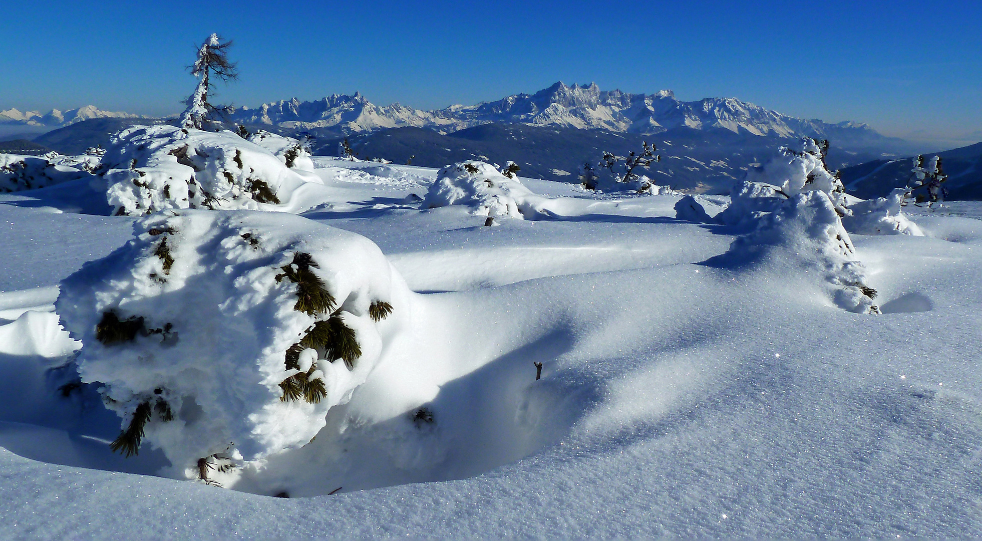 Im Salzburger Land