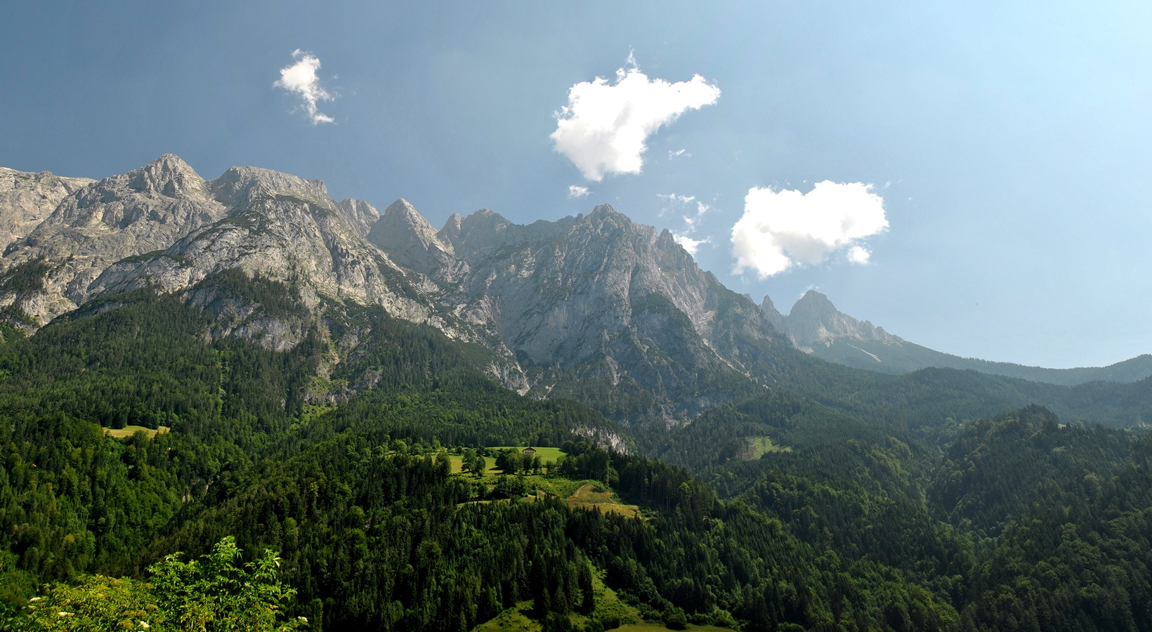 Im Salzburger Land