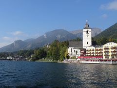 Im Salzkammergut...