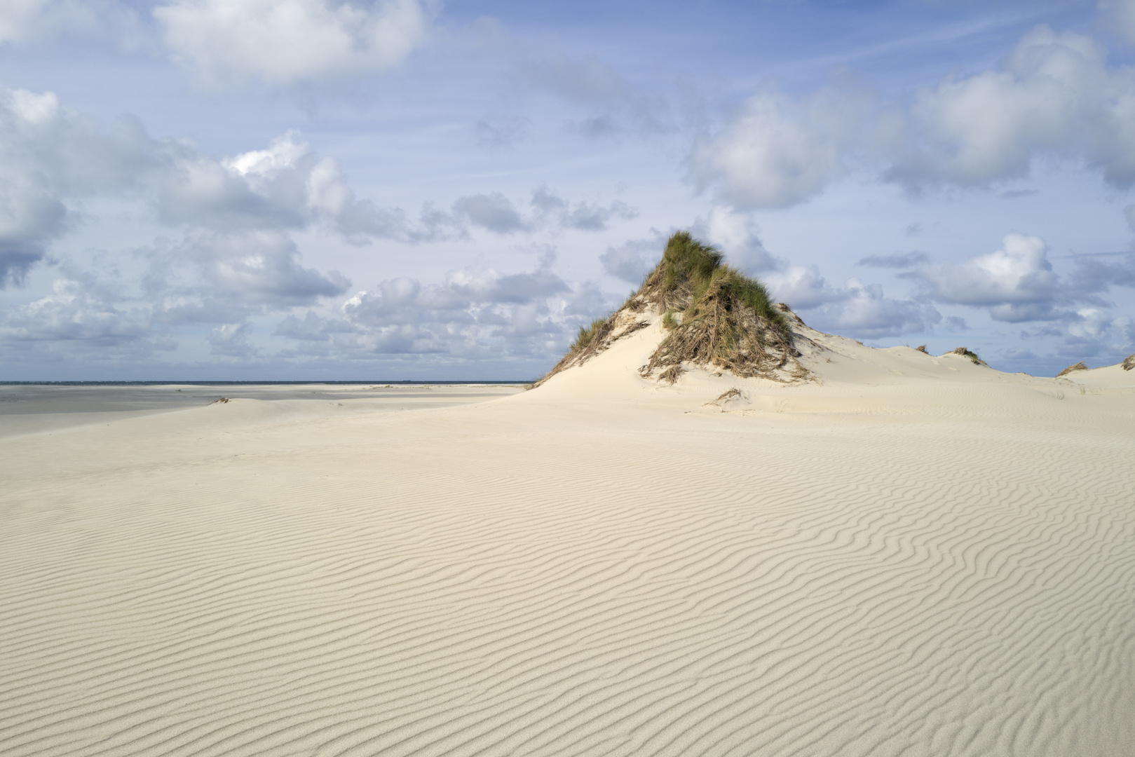 im Sandkasten