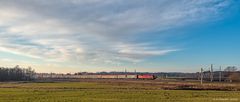 Im "Sandwich" nach Frankfurt (Main)