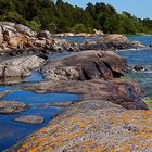 .. im Schärengarten von Oxelösund 