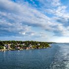 im Schärengarten vor Stockholm (3)