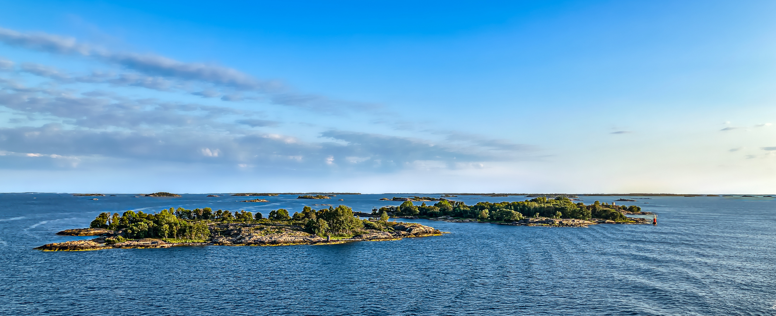 im Schärengarten vor Stockholm (7)