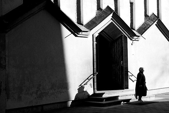 im schatten der basilika