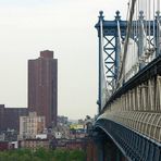 Im Schatten der Brooklyn Bridge