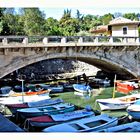 Im Schatten der Brücke