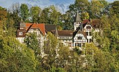 Im Schatten der Burg 