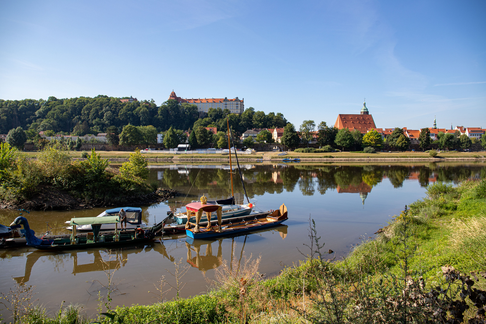 Im Schatten der Burg-Festung