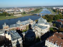 Im Schatten der Frauenkirche