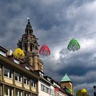 Im Schatten der Kilianskirche