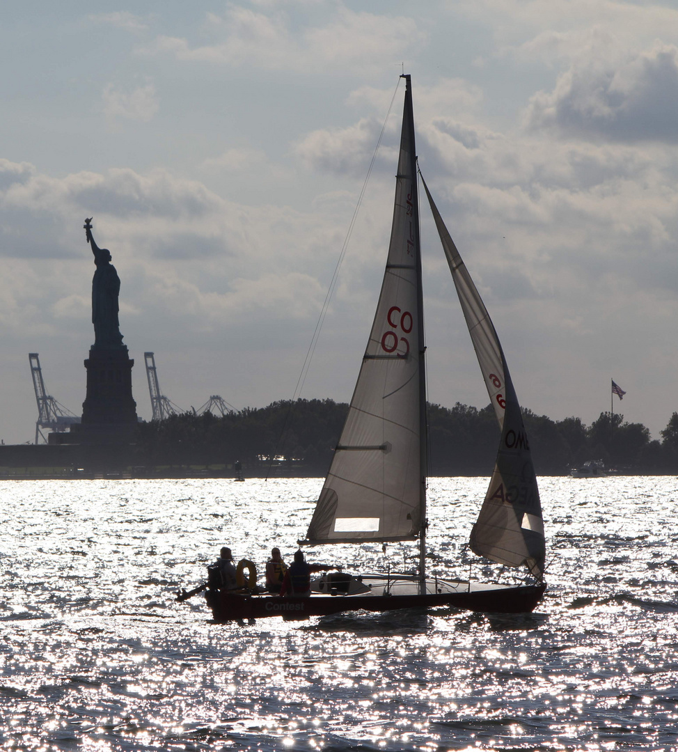 Im Schatten der Liberty