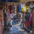 im Schatten der Souks - Marrakesch/Marokko