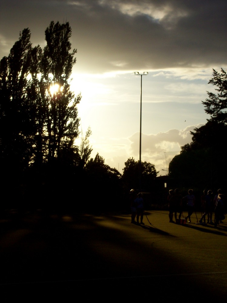 Im Schatten der Spieler