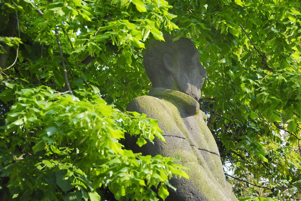 Im Schatten der Vergangenheit