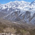 im Schatten des Aconcagua