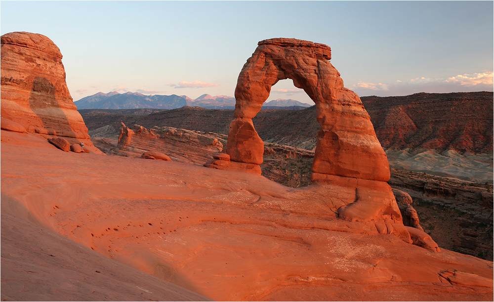 Im Schatten des Arches