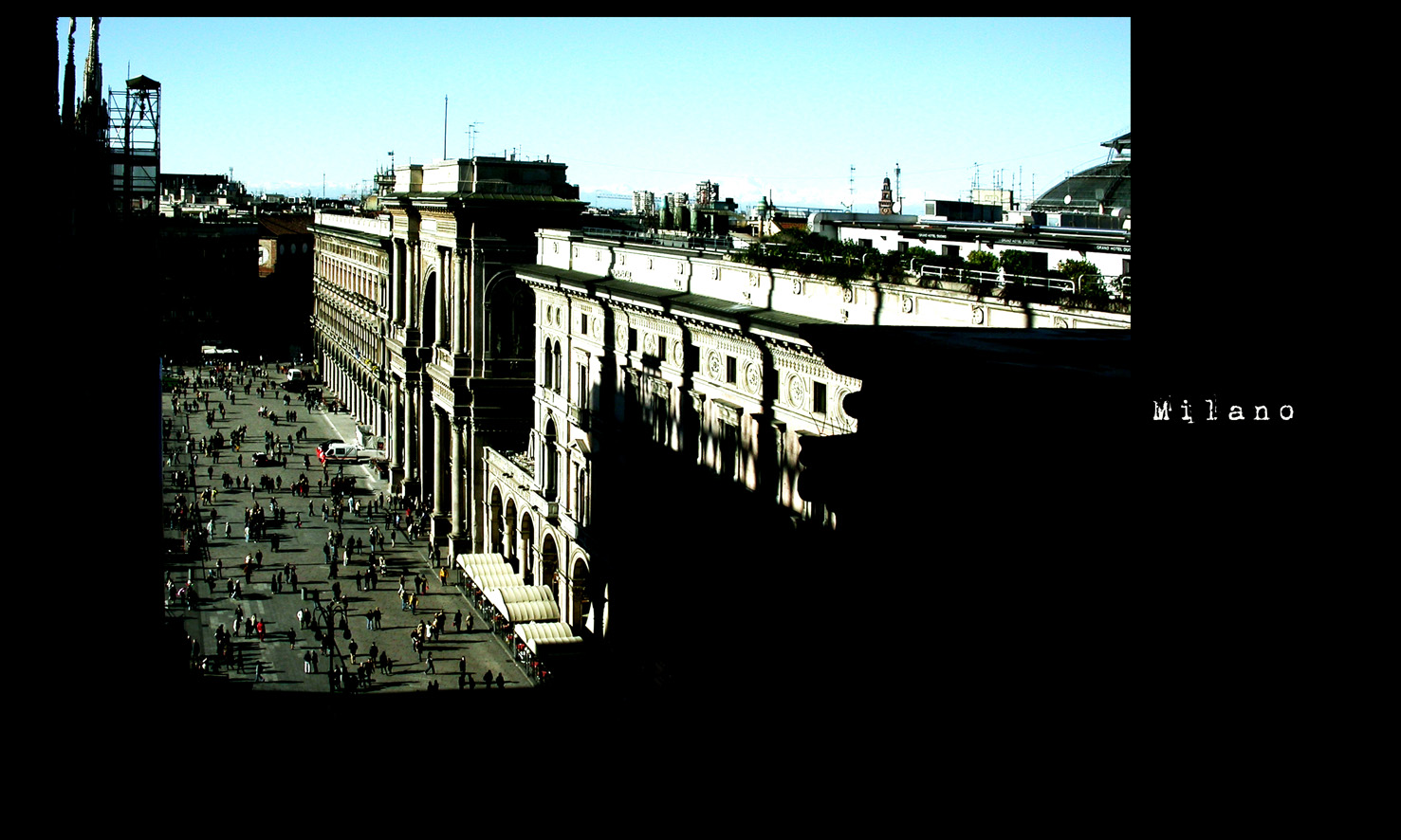 im schatten des duomo