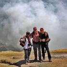 Im Schatten des Kawah Ijen