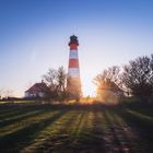 Im Schatten des Leuchtturms von Westerhever