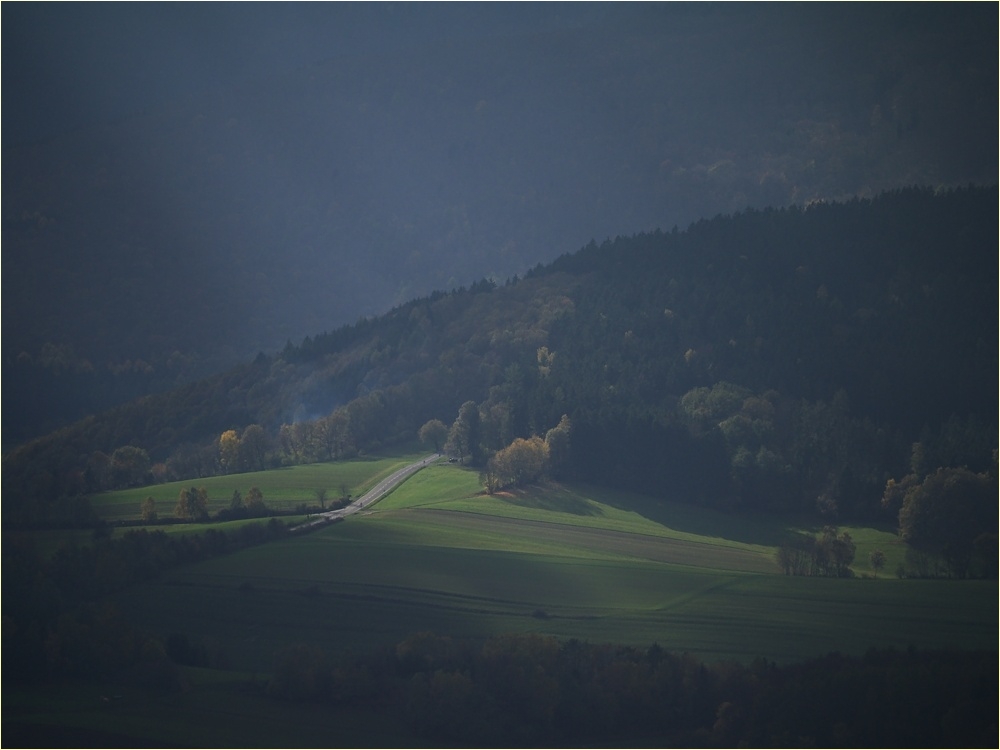 im Schatten des Meißners