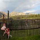 Im Schatten des Regenbogens