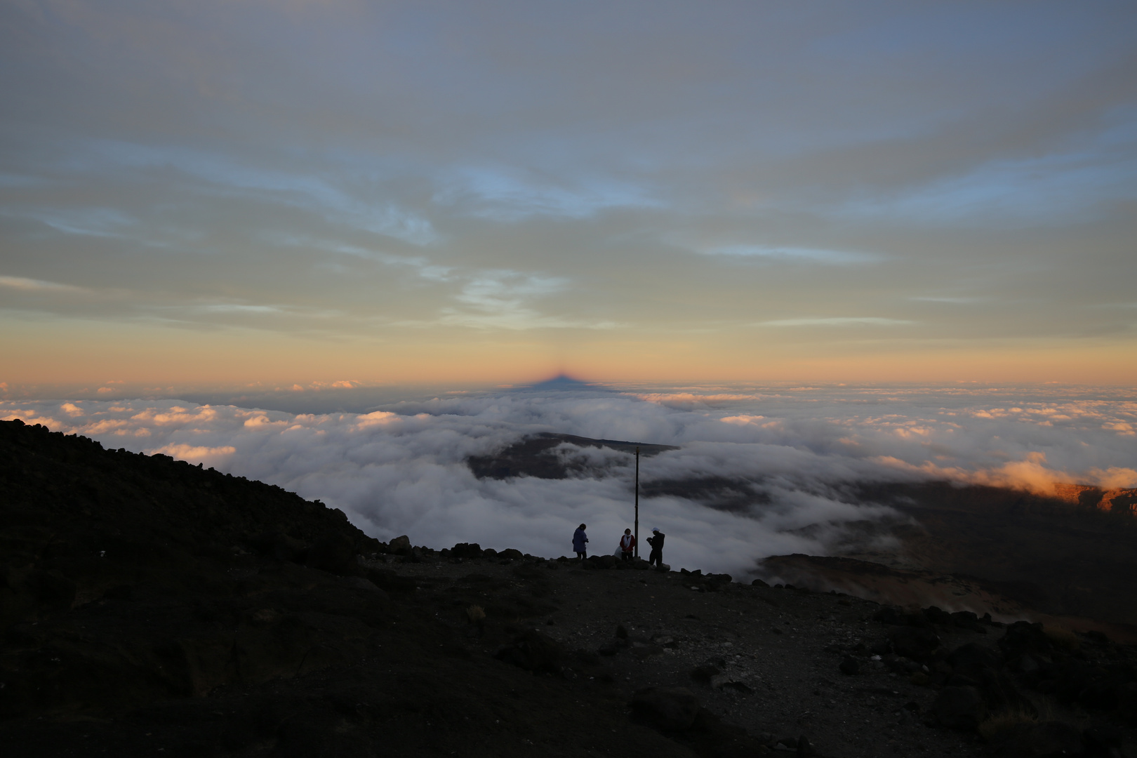 Im Schatten des Teide