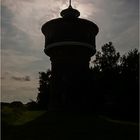 Im Schatten des Wasserturms von Eilsleben