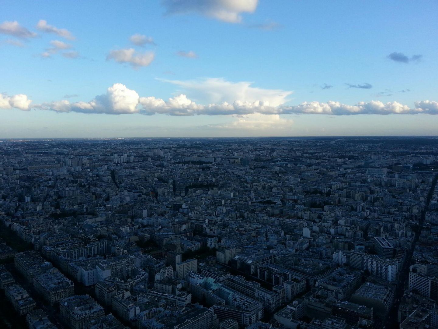 Im Schatten von Paris